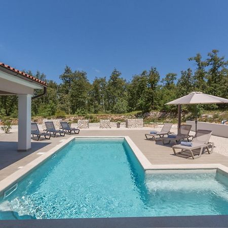 Villa Aria Bibici Eksteriør billede