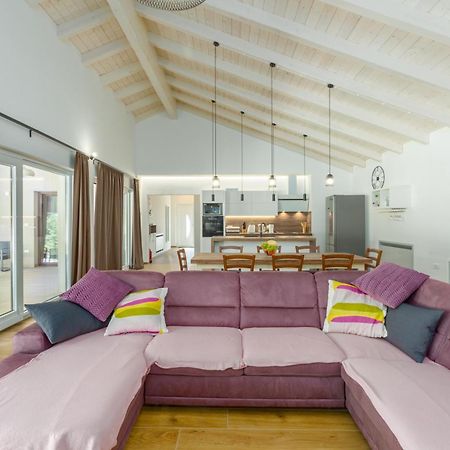 Villa Aria Bibici Eksteriør billede