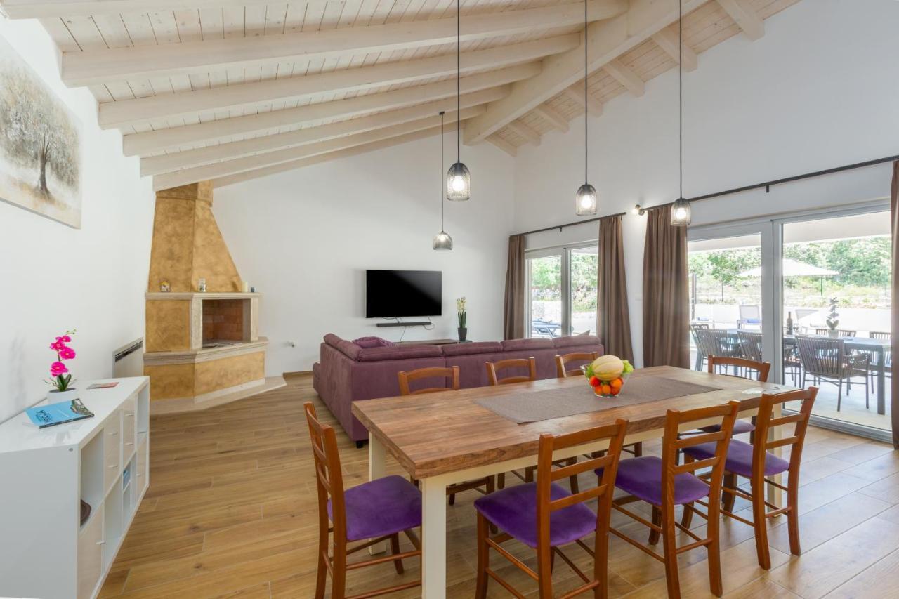 Villa Aria Bibici Eksteriør billede