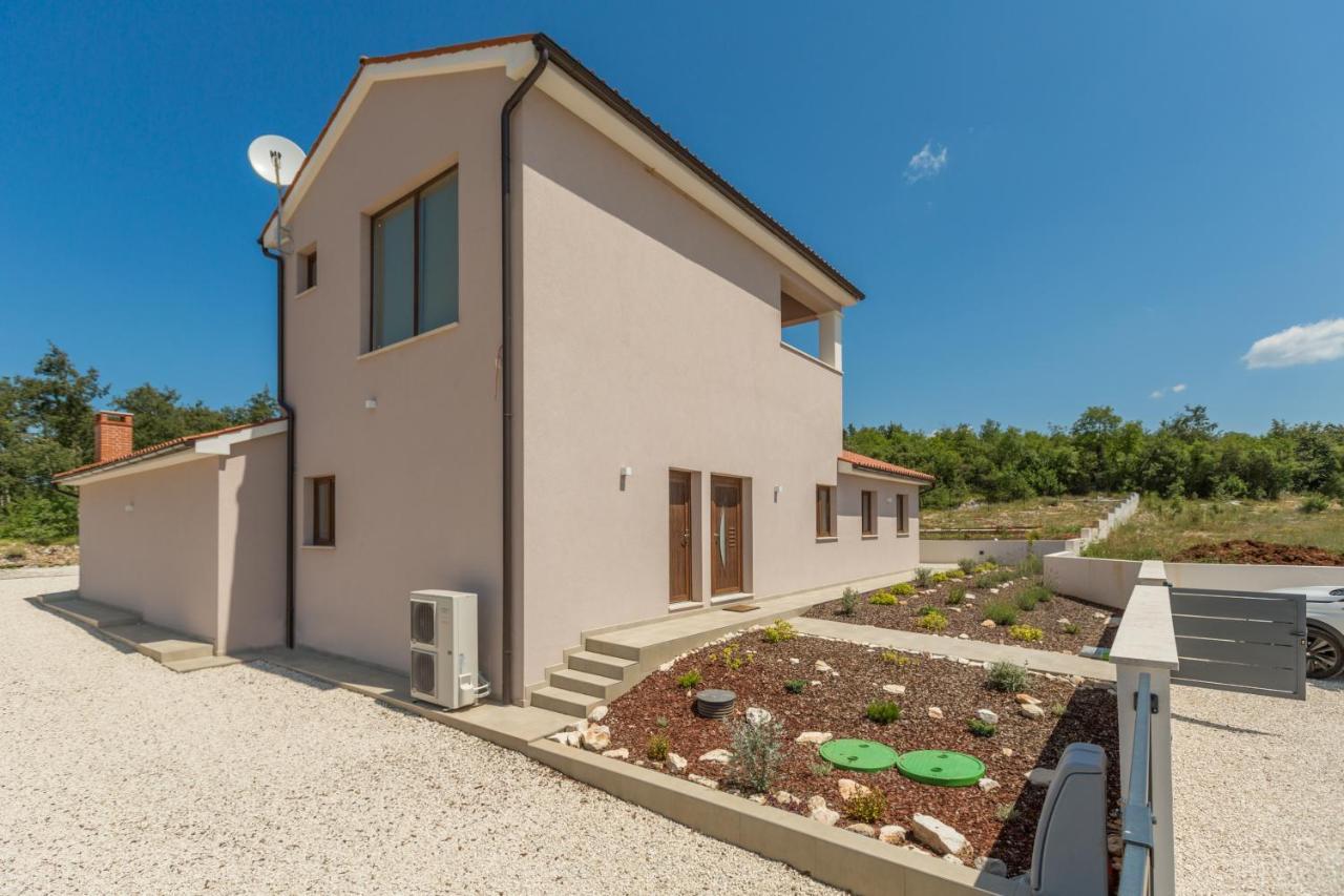 Villa Aria Bibici Eksteriør billede
