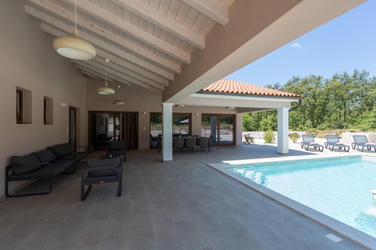 Villa Aria Bibici Eksteriør billede