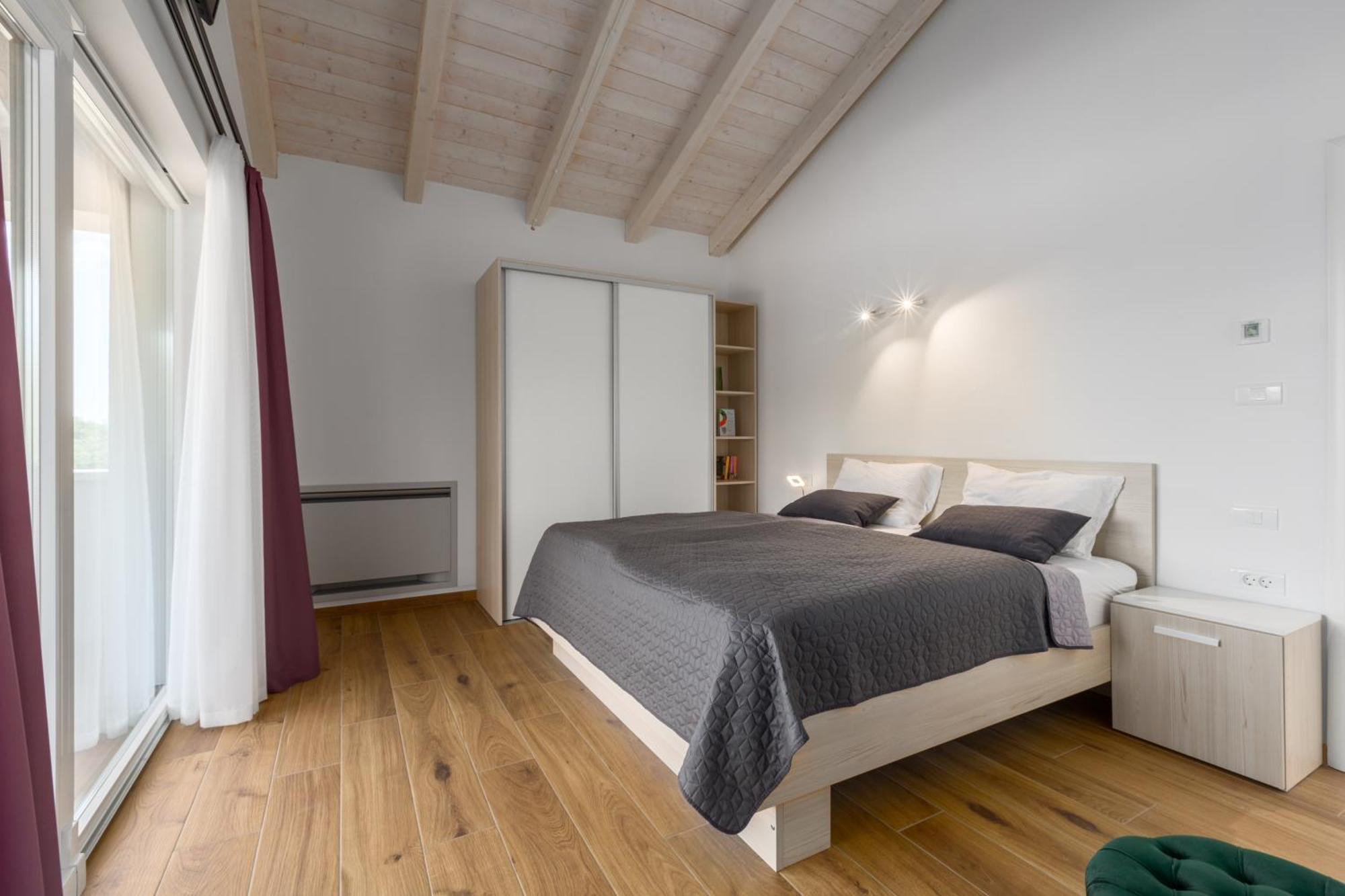 Villa Aria Bibici Eksteriør billede
