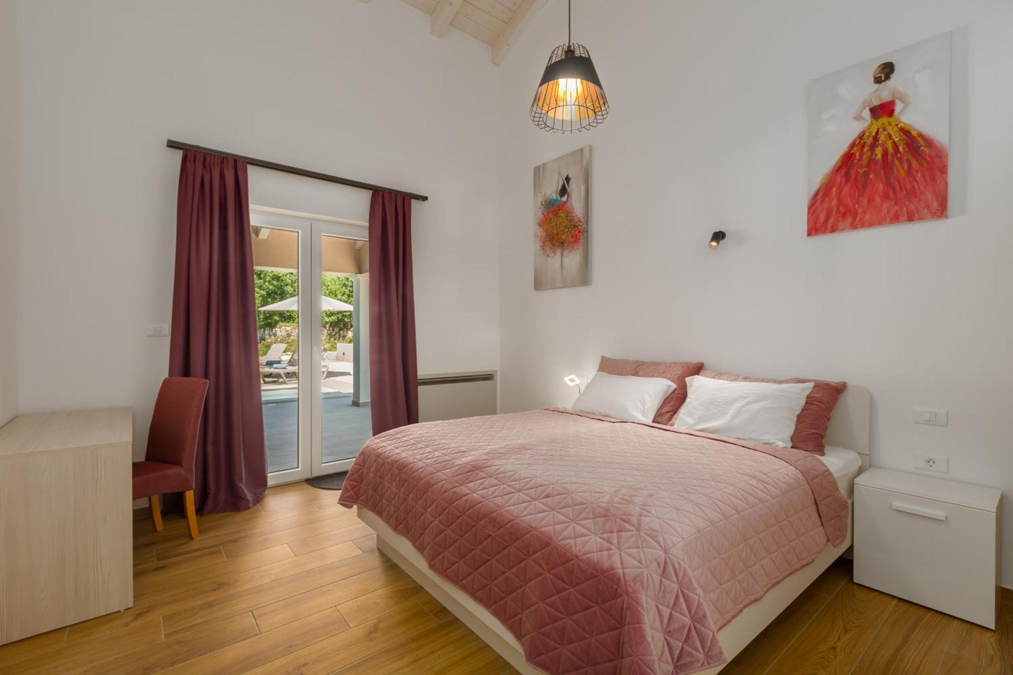 Villa Aria Bibici Eksteriør billede