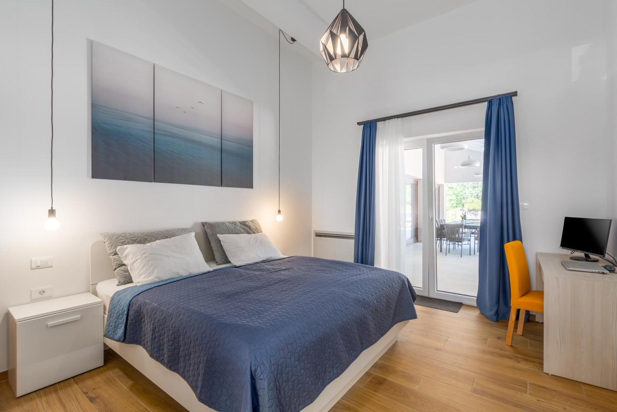 Villa Aria Bibici Eksteriør billede